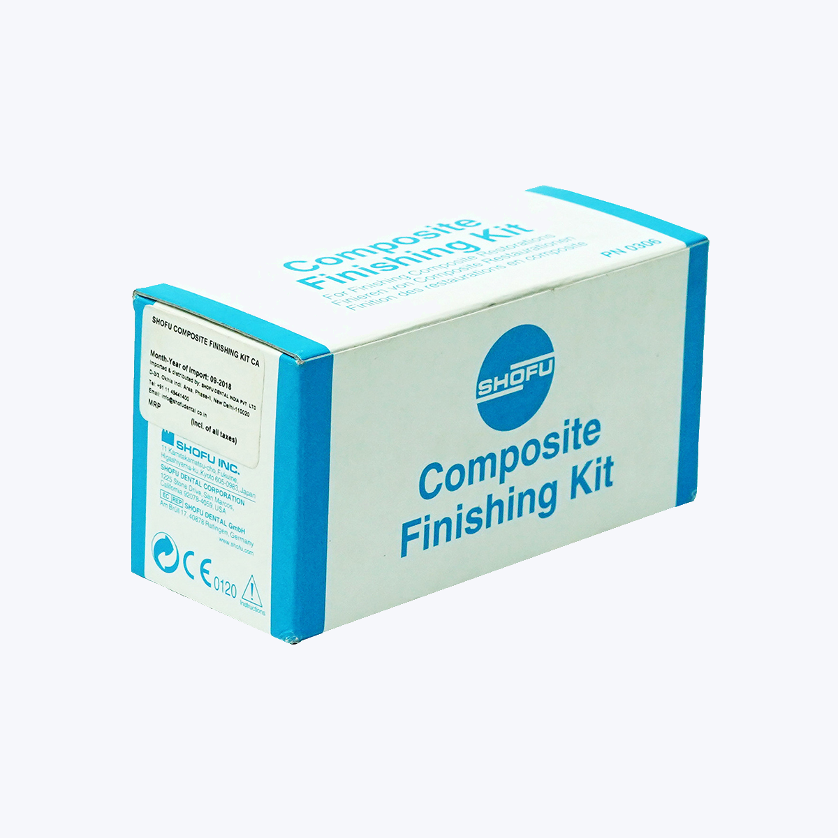 Shofu Composite Finishing Kit